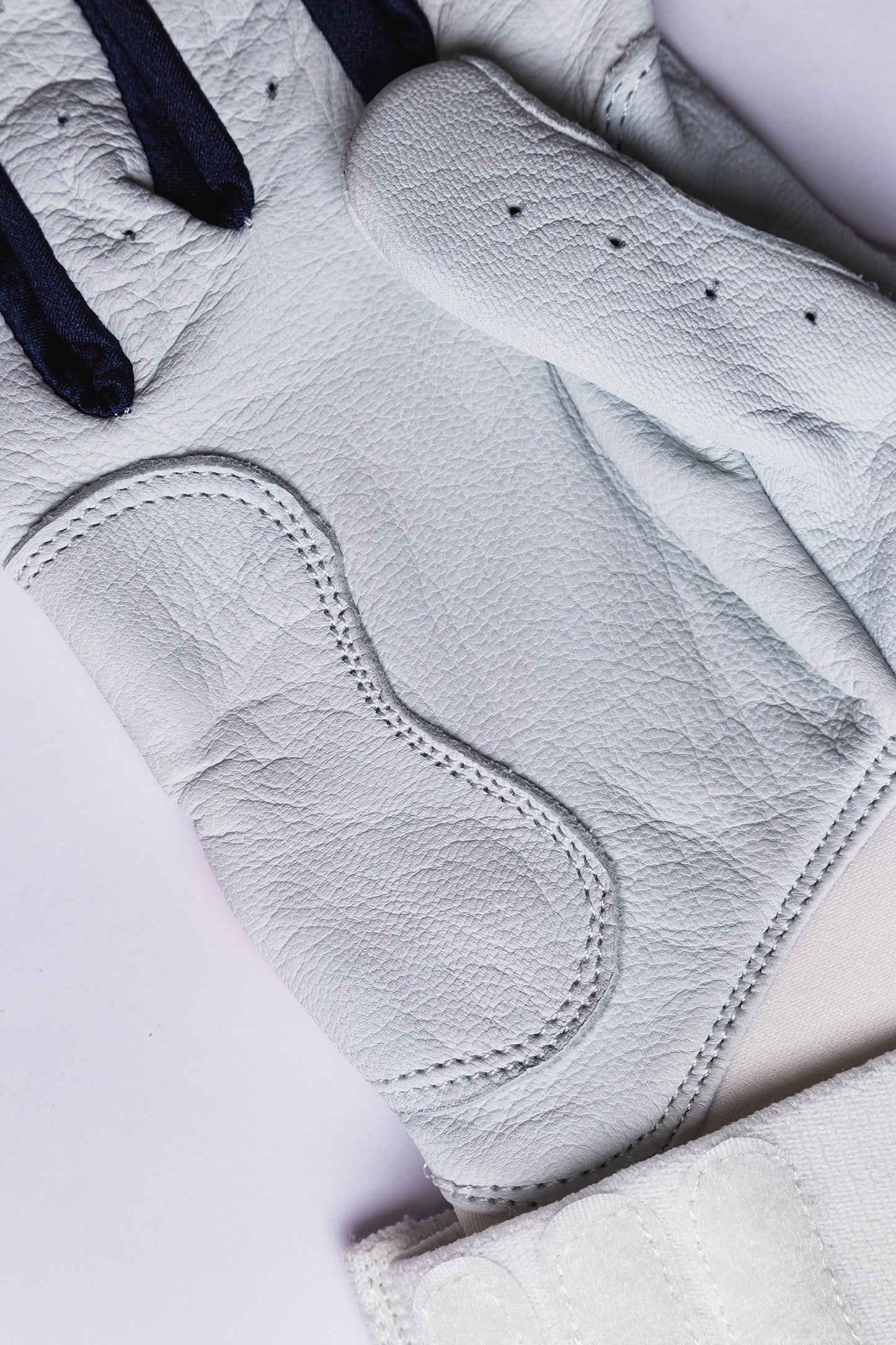 Best9 Long Cuff Premium Batting Gloves - USA Series
