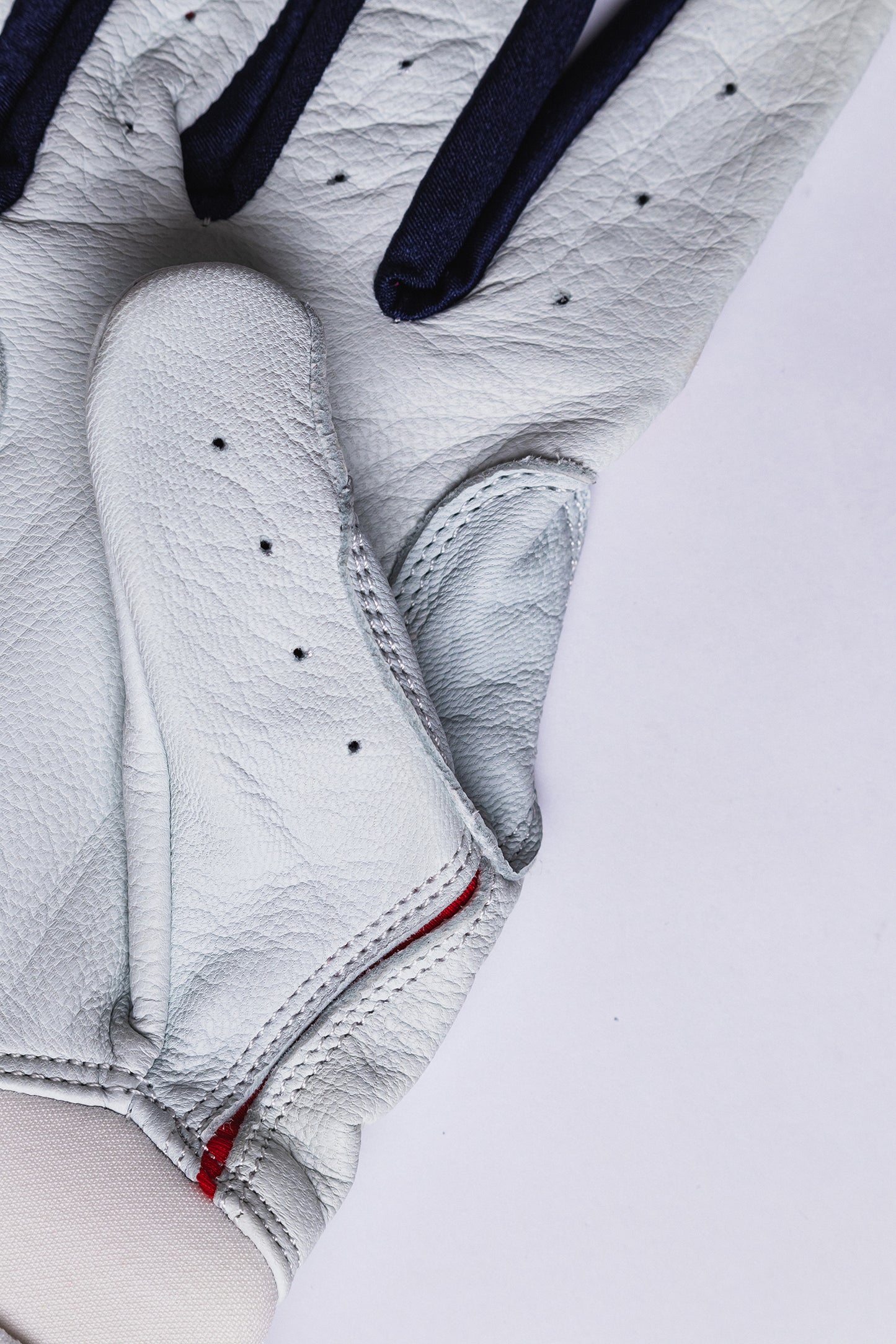 Best9 Long Cuff Premium Batting Gloves - USA Series
